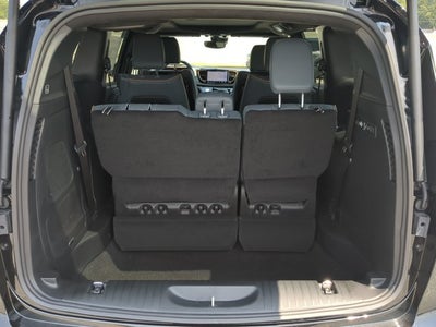 2027 Chrysler Pacifica Pinnacle