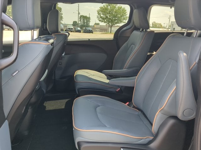 2027 Chrysler Pacifica Pinnacle
