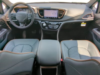 2027 Chrysler Pacifica Pinnacle