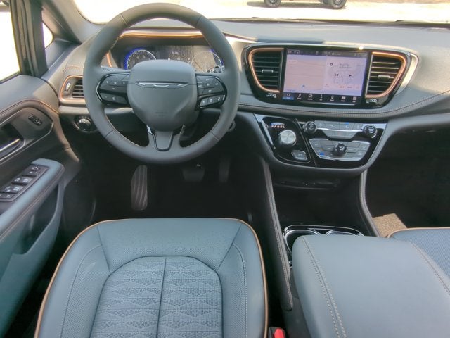2027 Chrysler Pacifica Pinnacle