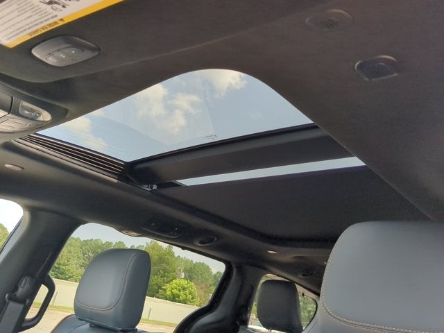 2027 Chrysler Pacifica Pinnacle