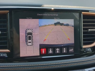 2027 Chrysler Pacifica Pinnacle