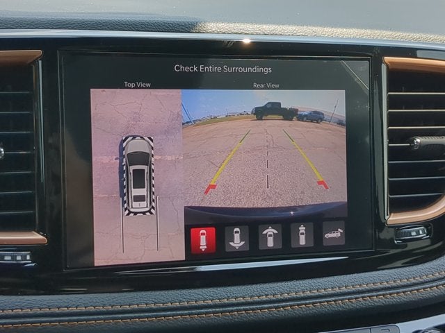2027 Chrysler Pacifica Pinnacle