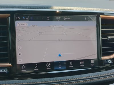 2027 Chrysler Pacifica Pinnacle