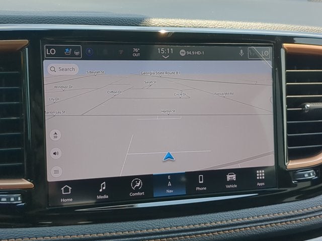 2027 Chrysler Pacifica Pinnacle