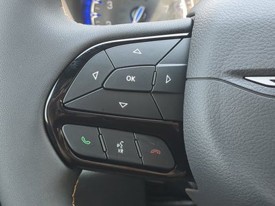 2027 Chrysler Pacifica Pinnacle