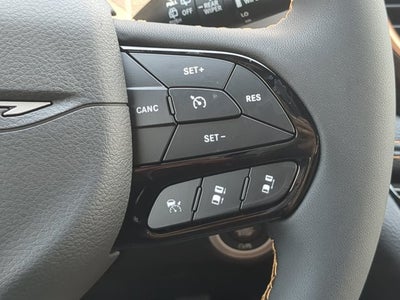 2027 Chrysler Pacifica Pinnacle