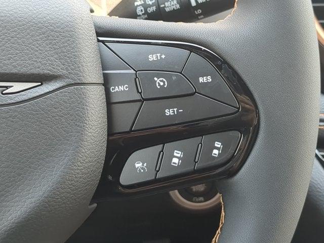 2027 Chrysler Pacifica Pinnacle