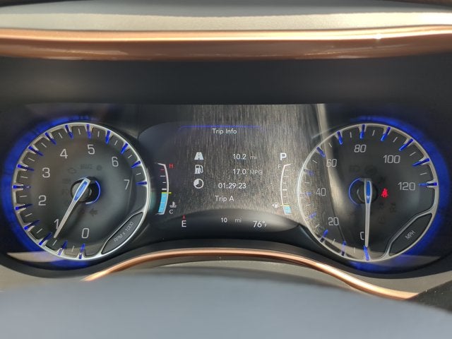 2027 Chrysler Pacifica Pinnacle