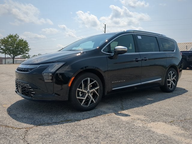 2027 Chrysler Pacifica Pinnacle