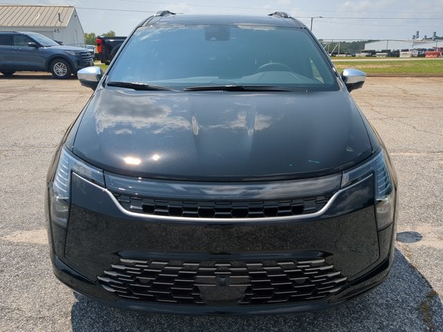 2027 Chrysler Pacifica Pinnacle