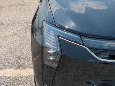 2027 Chrysler Pacifica Pinnacle