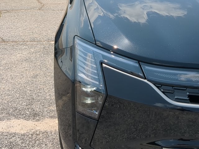 2027 Chrysler Pacifica Pinnacle