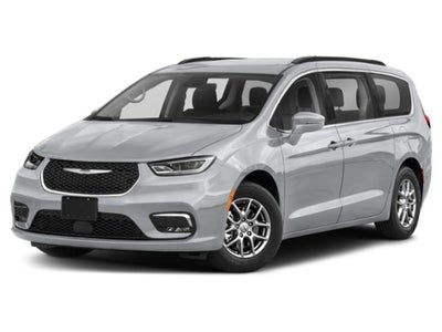 2022 Chrysler Pacifica Pinnacle