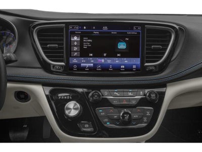 2022 Chrysler Pacifica Pinnacle