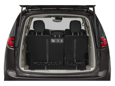 2022 Chrysler Pacifica Pinnacle