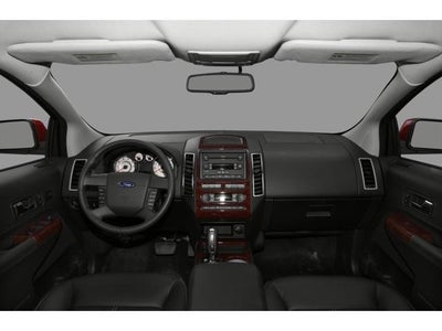 2007 Ford Edge SEL PLUS