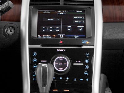 2013 Ford Edge SEL