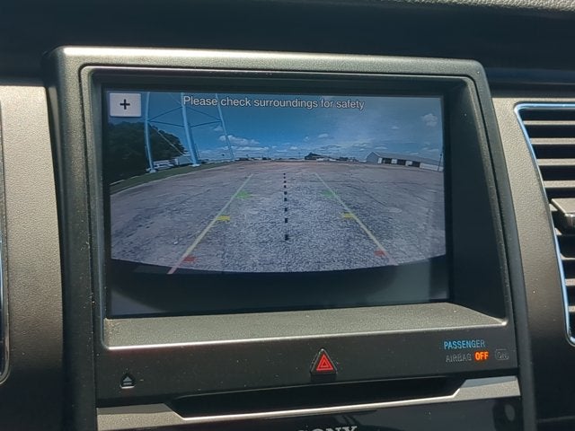 2019 Ford Flex Limited