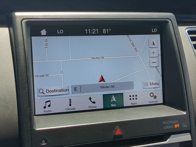 2019 Ford Flex Limited