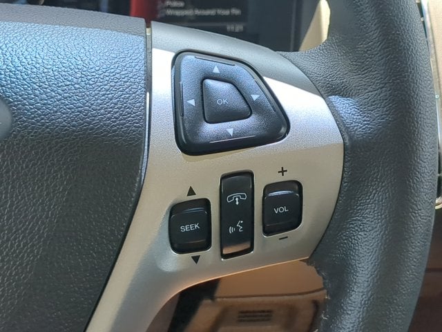 2019 Ford Flex Limited