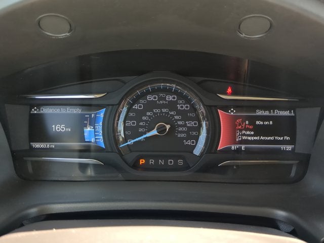 2019 Ford Flex Limited