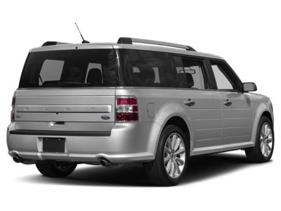 2019 Ford Flex Limited