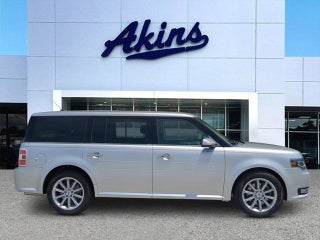 2019 Ford Flex Limited