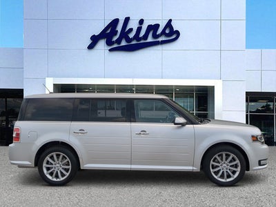 2019 Ford Flex Limited