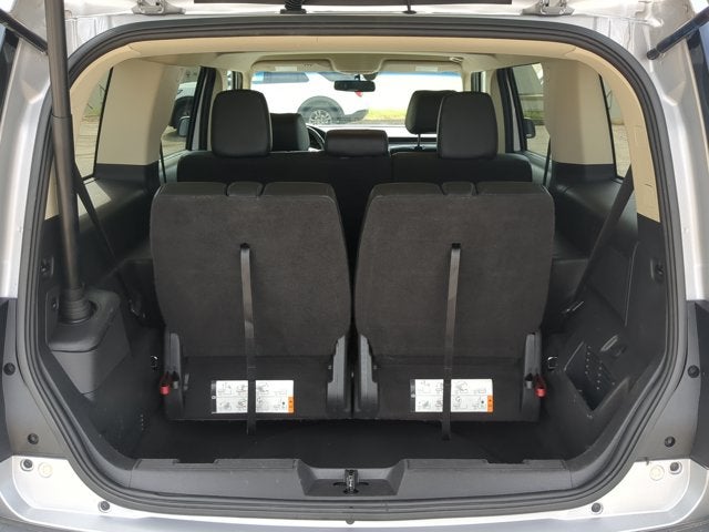 2019 Ford Flex Limited