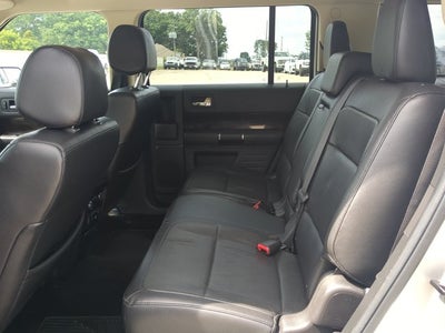 2019 Ford Flex Limited