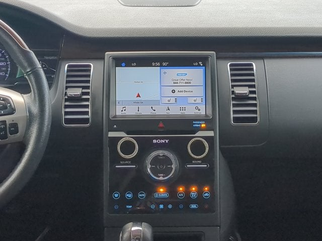 2019 Ford Flex Limited