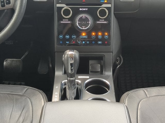 2019 Ford Flex Limited