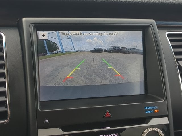 2019 Ford Flex Limited