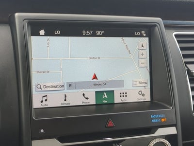 2019 Ford Flex Limited