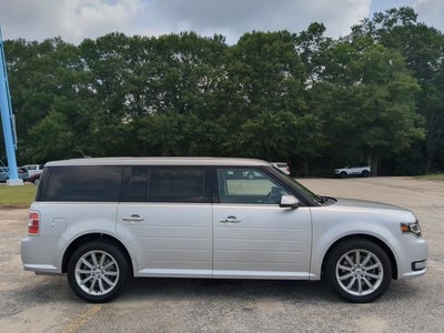 2019 Ford Flex Limited