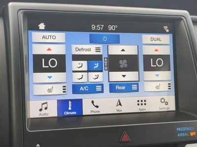 2019 Ford Flex Limited