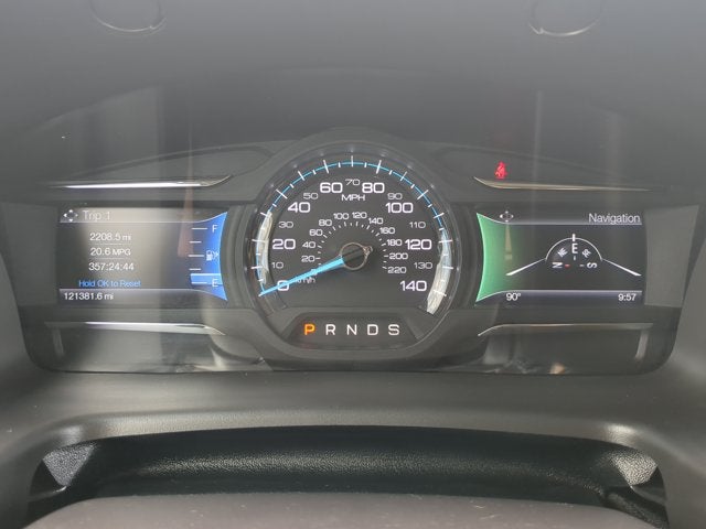 2019 Ford Flex Limited