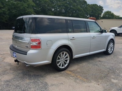 2019 Ford Flex Limited
