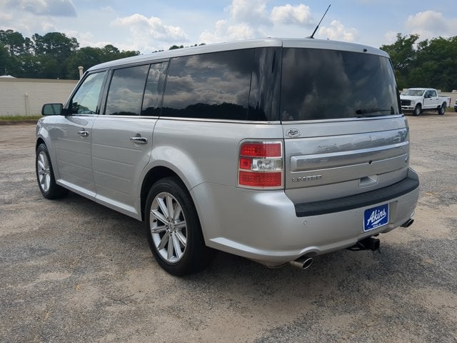 2019 Ford Flex Limited