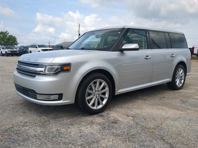 2019 Ford Flex Limited