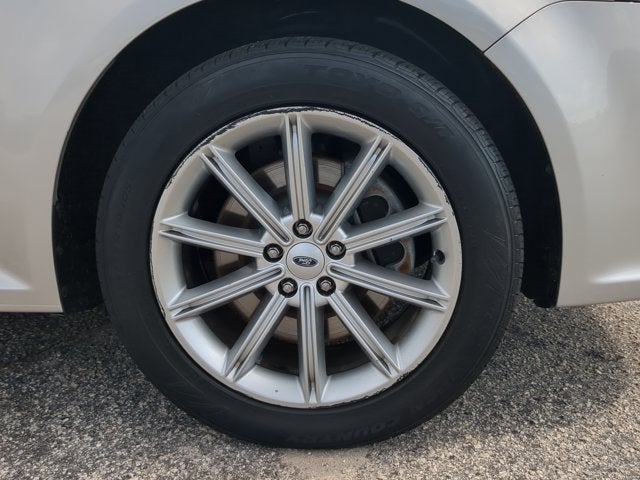 2019 Ford Flex Limited