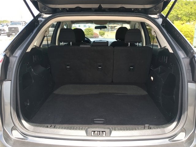 2018 Ford Edge SE