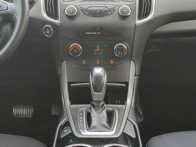 2018 Ford Edge SE
