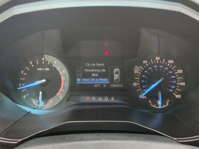 2018 Ford Edge SE