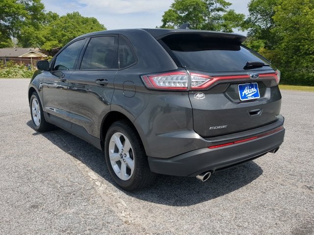 2018 Ford Edge SE