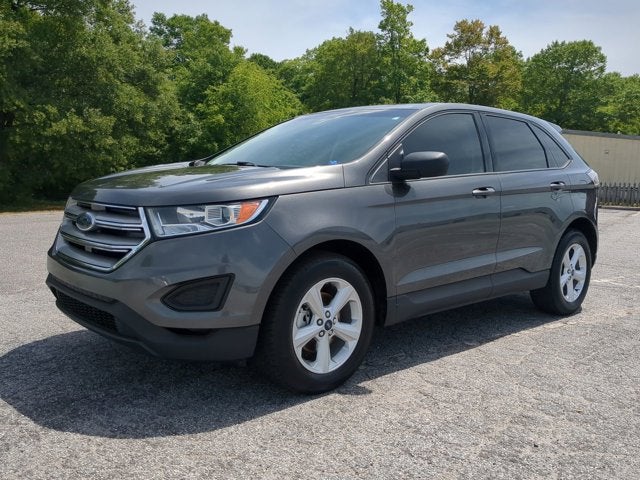 2018 Ford Edge SE