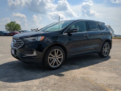 2019 Ford Edge Titanium
