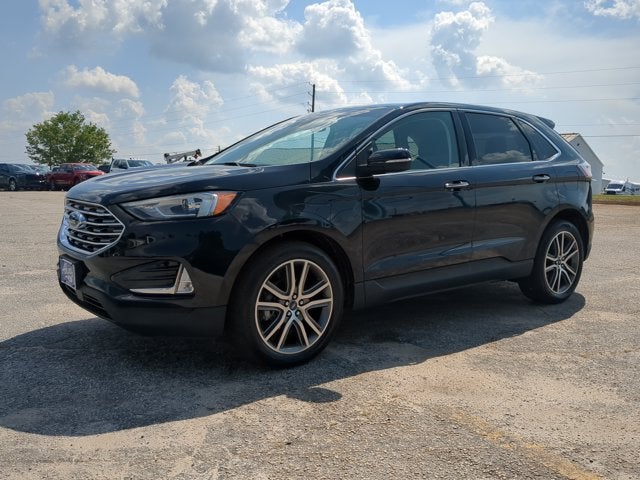 2019 Ford Edge Titanium