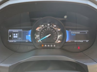 2024 Ford Edge SE